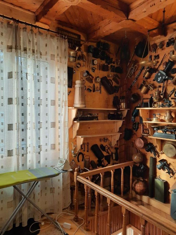Садиба У Крайлюків Yaremche Exterior photo
