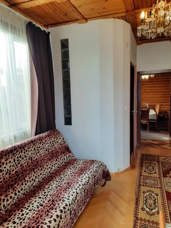 Садиба У Крайлюків Yaremche Exterior photo