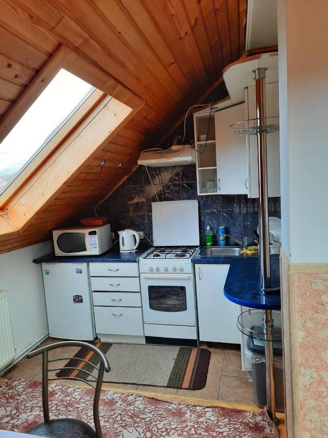 Садиба У Крайлюків Yaremche Exterior photo